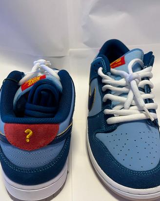 Nike SB Dunk Low Pro Why So Sad?