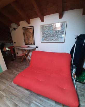 Divano letto Futon