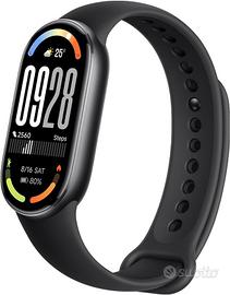 XIAOMI Smart Band 10, Fitness Tracker Uomo Donna, 