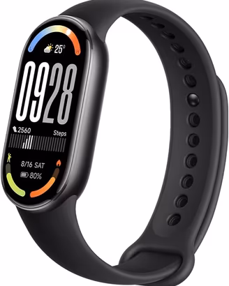 XIAOMI Smart Band 10, Fitness Tracker Uomo Donna, 