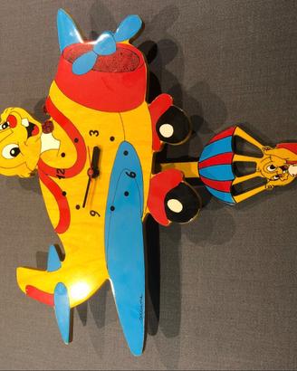 Orologio da parete per cameretta bambini