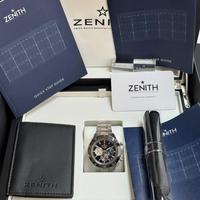 Zenith Chronomaster Sport Black