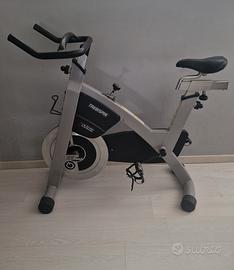 bici per allenamento spinning 