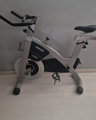 bici per allenamento spinning 