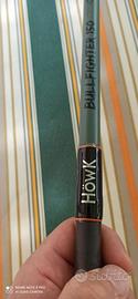 Canna da pesca Howk bullfighter 150