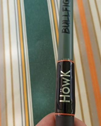 Canna da pesca Howk bullfighter 150