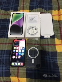 Iphone 14 512gb midnight display/batteria nuovi