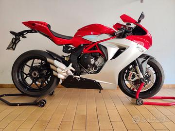 MV Agusta F3 800 EAS ABS - 2015