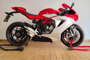 MV Agusta F3 800 EAS ABS - 2015