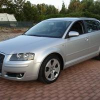 AUDI A3 SPB 2.0 TDI 170 CV S tronic (AUTOMATICA