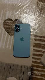 IPHONE 16 256GB