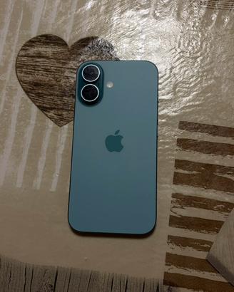IPHONE 16 256GB