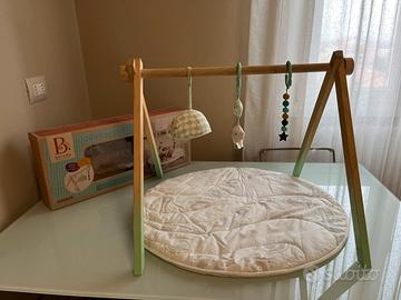Palestrina legno montessori neonato - Tutto per i bambini In