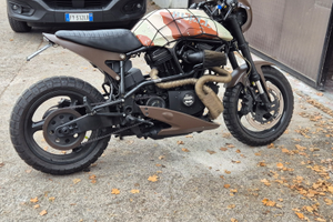 Unica buell x1 lightning 1200 - special bcc