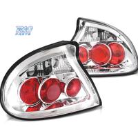 FANALI PER OPEL TIGRA 94-00 ROSSO CROMATO