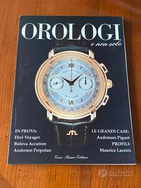 Rivista orologi e non solo