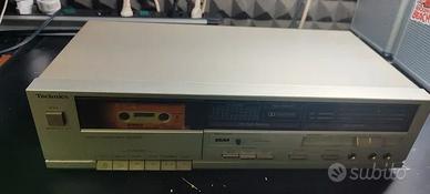 Technics RS25O Deck cassette hi-fi