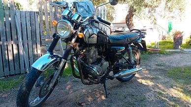 MASH FIVE HUNDRED 400cc