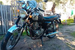 MASH FIVE HUNDRED 400cc