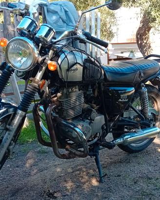 MASH FIVE HUNDRED 400cc