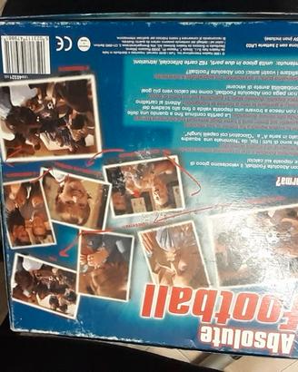 Absolute Football MBGiochi.