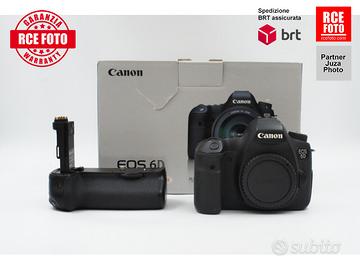Canon EOS 6D