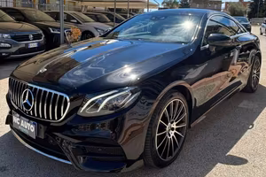 MERCEDES-BENZ E 220 d 4Matic Premium Plus COUPE'