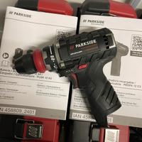 Avvitatore 12v Parkside Nuovo GARANZIA