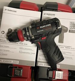 Avvitatore 12v Parkside Nuovo GARANZIA
