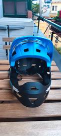 CASCO INTEGRALE MTB TAGLIA M