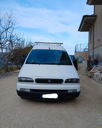 Fiat scudo