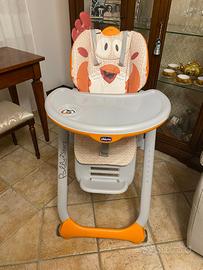 Seggiolone Chicco