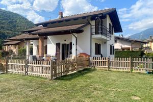 VILLA A SCHIERA A INVERSO PINASCA