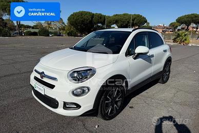 FIAT 500X 1.6 MultiJet 120 CV Lounge