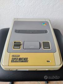 Super Nintendo si accende ma schermo nero