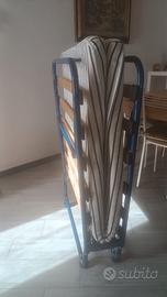 Letto per ospiti o da campeggio