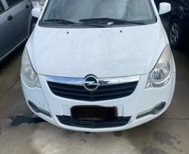 Opel Agila 1.0 12V 68 CV Ecotec neo patentati