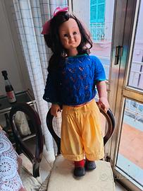 Rara Bambola Vintage LUCIANA MIGLIORATI – Anni 70 