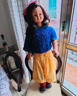 Rara Bambola Vintage LUCIANA MIGLIORATI – Anni 70 