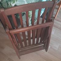 sedie giardino Pircher