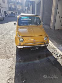 FIAT 500 L come nuova