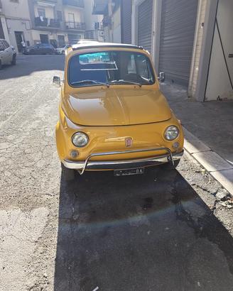 FIAT 500 L come nuova