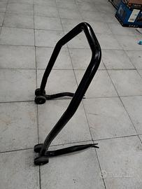 Cavalletto solleva ruota posteriore 