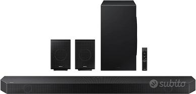 Samsung Soundbar Q990B 11.1.4 Ch Dolby Atmos 4KHDR