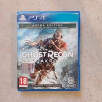 gioco PS4 