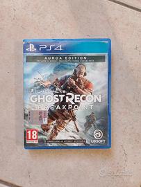 gioco PS4 