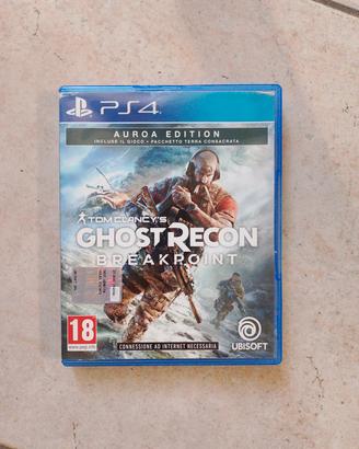 gioco PS4 