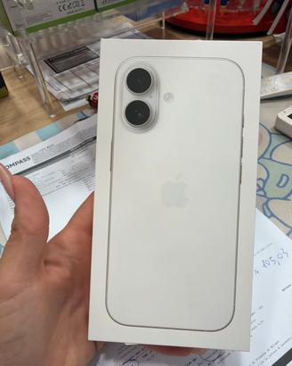 Apple iphone 17 256gb white
