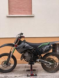 Kx 125 2t 2008 cross Trattabile