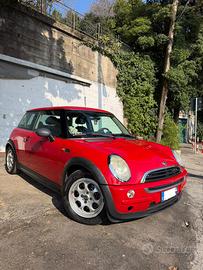 Mini one D Deluxe - 2004 - Rosso fuoco